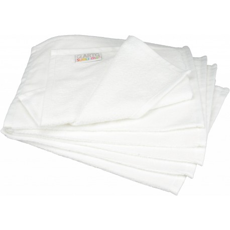 SUBLI-Me® All-Over Print Guest Towel