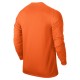 Bluza bramkarska męska Nike Park Goalie II pomarańczowa 588418 803